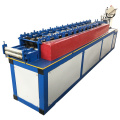 Máquina de fabricação de formação de rolos de rolo de metal